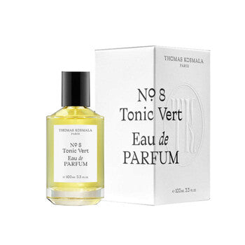 Thomas Kosmala Unisex No. 8 Tonic Vert EDP 3.4 oz (Tester) - Luxurious Fragrance Available Online in Hong Kong & China