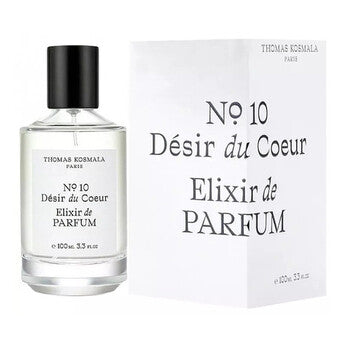 Thomas Kosmala Unisex No.10 Desir Du Coeur Elixir EDP 3.4 oz - Luxurious Fragrance Available Online in Hong Kong & China
