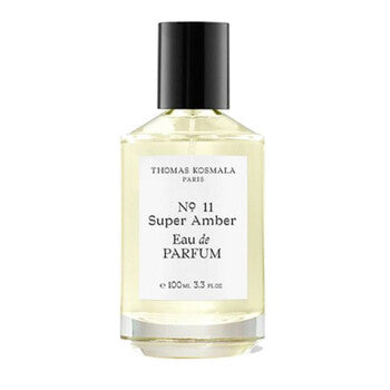 Thomas Kosmala Unisex Super Amber No.11 EDP Spray 3.38 oz Fragrances (Wholesale) - Luxurious Fragrance Available Online in Hong Kong & China