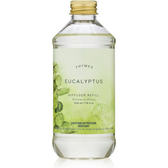 Thymes Unisex Eucalyptus Aromatic Diffuser 7.7 oz Fragrances - Luxurious Fragrance Available Online in Hong Kong & China