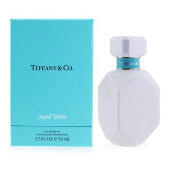 Tiffany & Co. & CO. - Eau De Parfum Spray (White Holiday Edition) 50ml/1.7oz - Luxurious Fragrance Available Online in Hong Kong & China