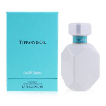 Tiffany & Co. & CO. - Eau De Parfum Spray (White Holiday Edition) 50ml/1.7oz - Luxurious Fragrance Available Online in Hong Kong & China