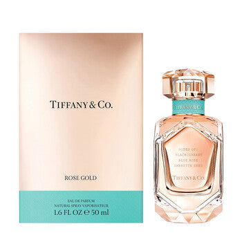 Tiffany & Co. Ladies Rose Gold EDP Spray 1 oz (30 ml) - Luxurious Fragrance Available Online in Hong Kong & China