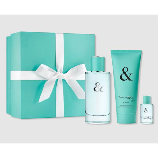 Tiffany & Co. Ladies Love Gift Set Fragrances (Wholesale) - Luxurious Fragrance Available Online in Hong Kong & China