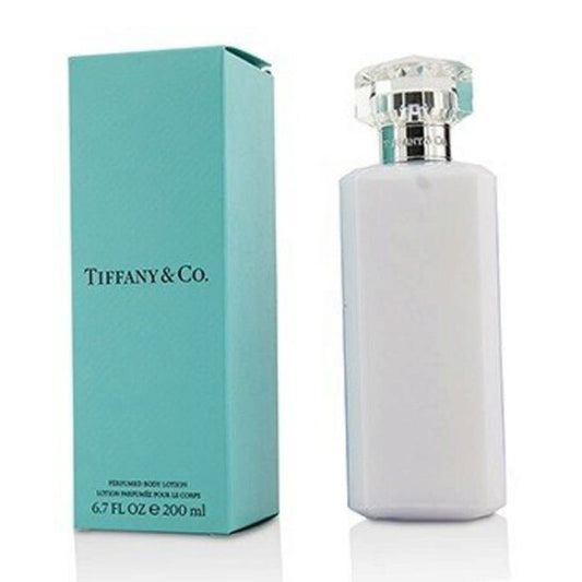 Tiffany & Co. Ladies Perfumed Body Lotion 6.7 oz Fragrances - Luxurious Fragrance Available Online in Hong Kong & China