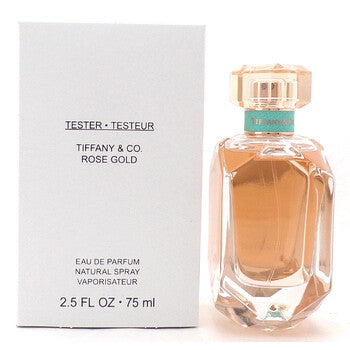 Tiffany & Co. Ladies Rose Gold EDP Spray 2.5 oz (Tester) - Luxurious Fragrance Available Online in Hong Kong & China