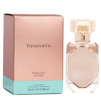 Tiffany & Co. Ladies Rose Gold Intense EDP Spray 1.6 oz - Luxurious Fragrance Available Online in Hong Kong & China