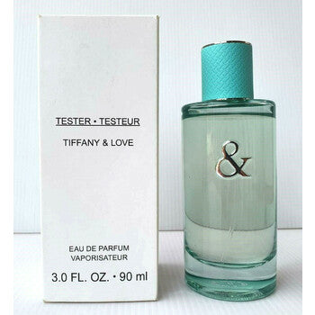 Tiffany & Co. Ladies Tiffany & Love EDP Spray 3.0 oz (Tester) - Luxurious Fragrance Available Online in Hong Kong & China