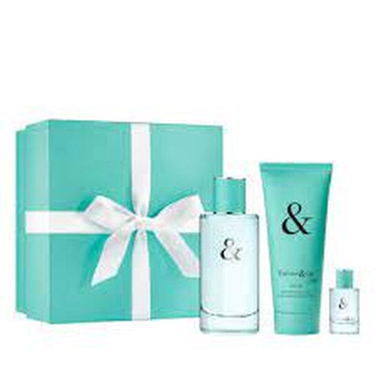 Tiffany & Co. Ladies Tiffany & Love Gift Set (Wholesale) - Luxurious Fragrance Available Online in Hong Kong & China