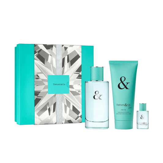 Tiffany & Co. Ladies Tiffany & Love Gift Set Fragrances (Wholesale) - Luxurious Fragrance Available Online in Hong Kong & China