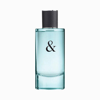 Tiffany & Co. Men's Love For Him EDT Spray 3.0 oz (Tester) - Luxurious Fragrance Available Online in Hong Kong & China