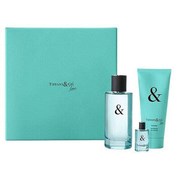 Tiffany & Co. Men's Love For Him Gift Set - Luxurious Fragrance Available Online in Hong Kong & China