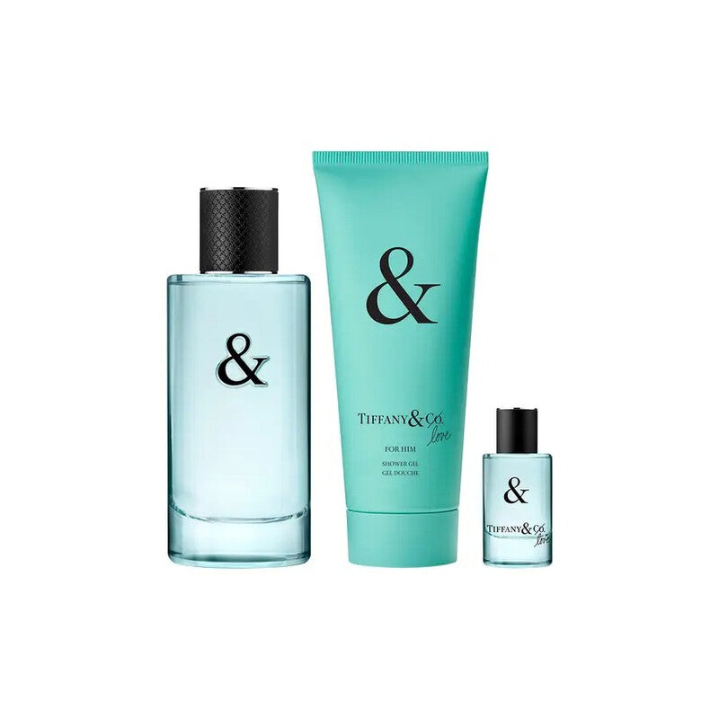 Tiffany & Co. Men's Love Gift Set Fragrances (Wholesale) - Luxurious Fragrance Available Online in Hong Kong & China