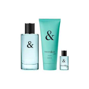 Tiffany & Co. Men's Love Gift Set Fragrances (Wholesale) - Luxurious Fragrance Available Online in Hong Kong & China