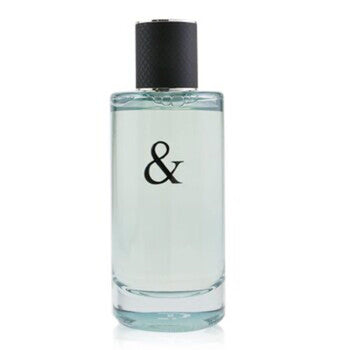 Tiffany & Co. Men's Tiffany and Love Eau de Toilette Spray 3.0 oz (Wholesale) - Luxurious Fragrance Available Online in Hong Kong & China