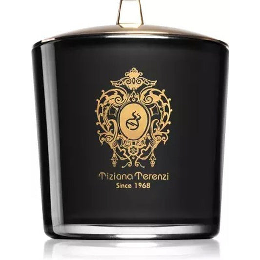 Tiziana Terenzi Black Fire 500g Scented Candle - Luxurious Fragrance Available Online in Hong Kong & China