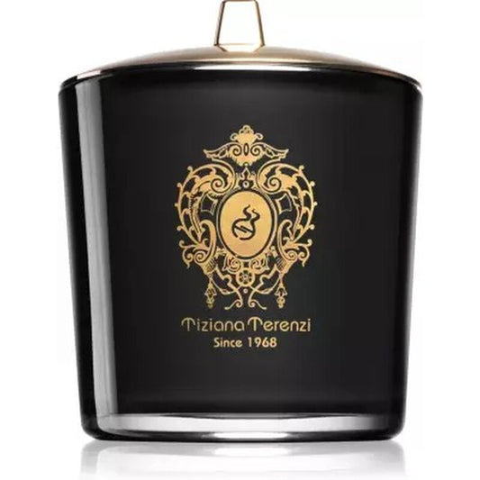 Tiziana Terenzi Capri Fig 500g Scented Candle - Luxurious Fragrance Available Online in Hong Kong & China