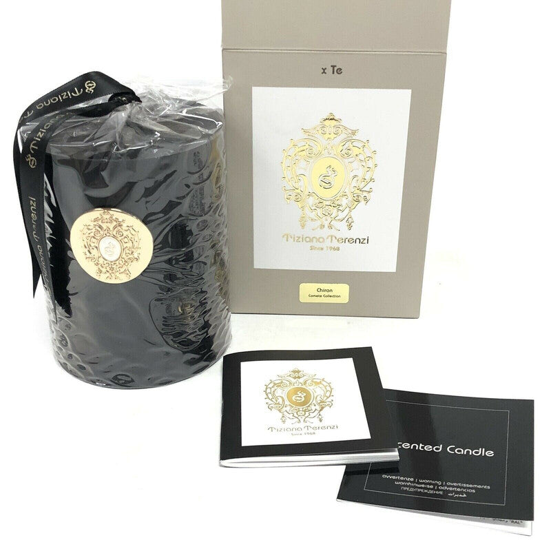 Tiziana Terenzi Chiron 900g Scented Candle (Wholesale) - Luxurious Fragrance Available Online in Hong Kong & China