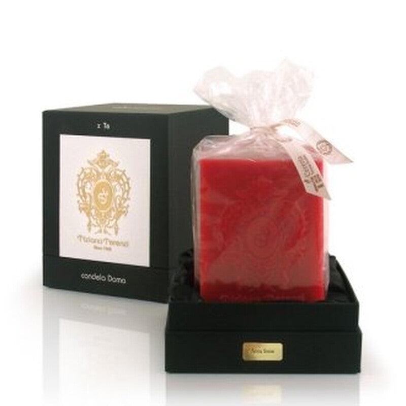 Tiziana Terenzi Dama Cubed Air Therapy 500g Scented Candle - Luxurious Fragrance Available Online in Hong Kong & China
