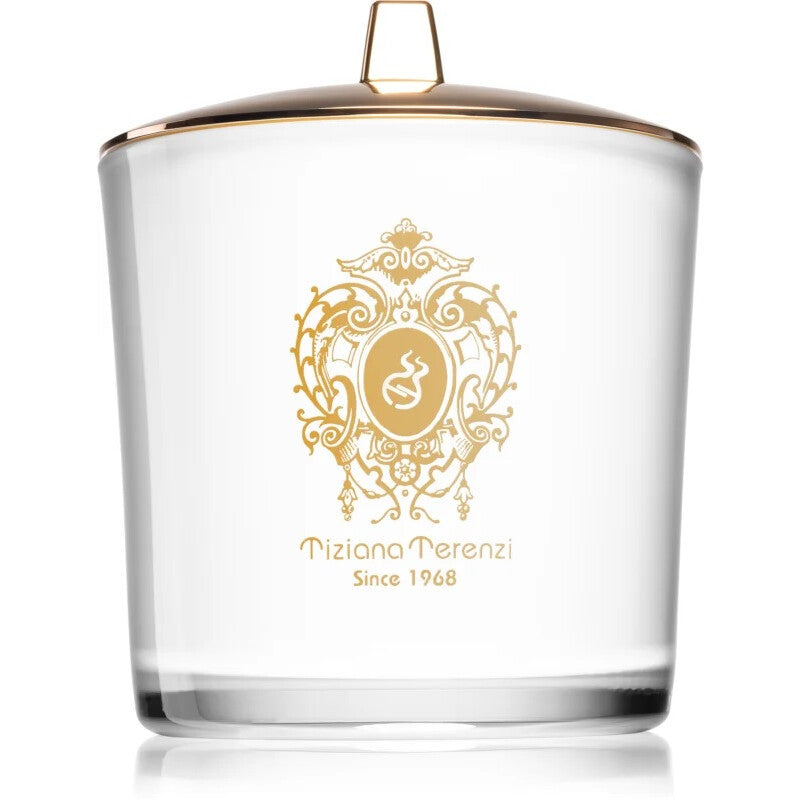 Tiziana Terenzi Ischia Orchid 500g Scented Candle - Luxurious Fragrance Available Online in Hong Kong & China