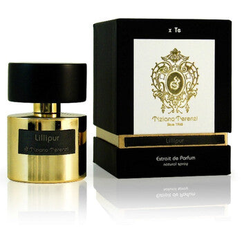 Tiziana Terenzi Unisex Lillipur Extrait de Parfum Spray 3.3 oz - Luxurious Fragrance Available Online in Hong Kong & China