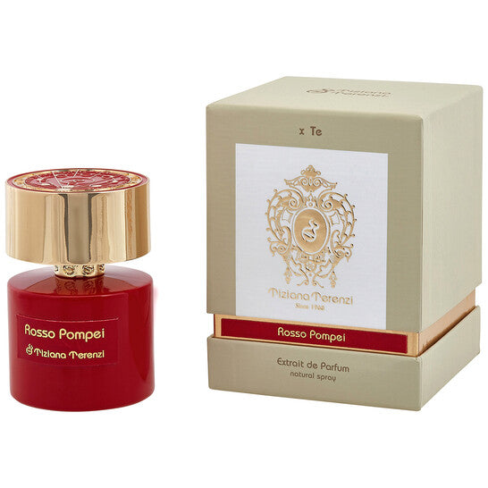 Tiziana Terenzi Ladies Rosso Pompei 3.4 oz Extrait de Parfum Spray (Wholesale) - Luxurious Fragrance Available Online in Hong Kong & China