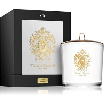 Tiziana Terenzi Lillipur 17.6 oz Foco White Scented Candle (Wholesale) - Luxurious Fragrance Available Online in Hong Kong & China