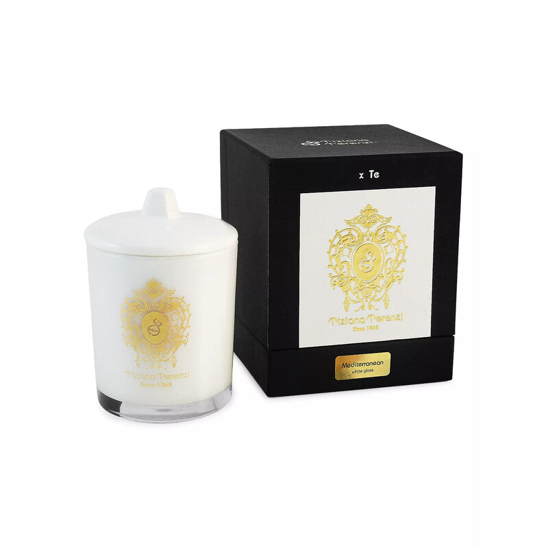 Tiziana Terenzi Mediterranean 17.6 oz Scented Candle (Wholesale) - Luxurious Fragrance Available Online in Hong Kong & China