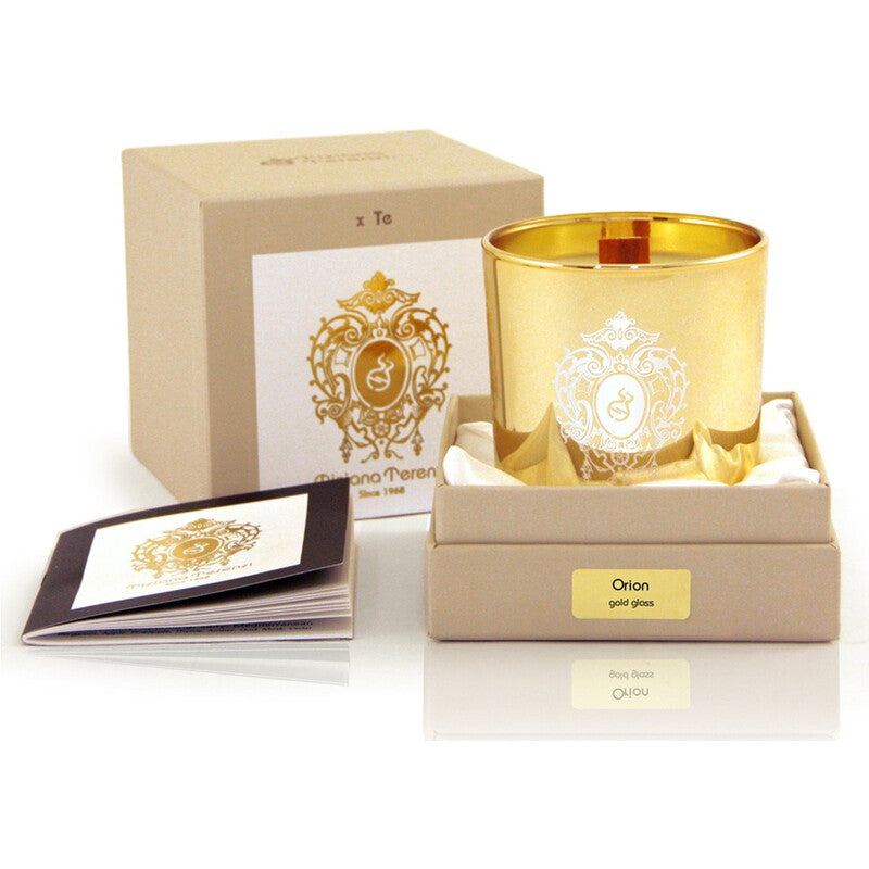 Tiziana Terenzi Orion 6.0 oz Scented Candle - Luxurious Fragrance Available Online in Hong Kong & China