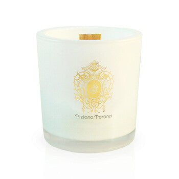 Tiziana Terenzi Spicy Snow 17.6 oz White Glass Scented Candle (Wholesale) - Luxurious Fragrance Available Online in Hong Kong & China