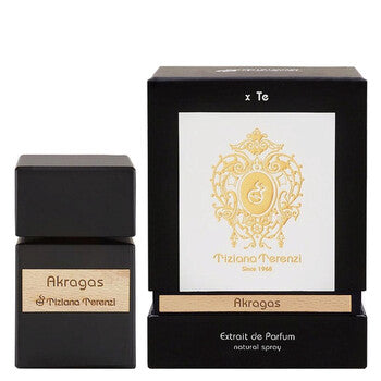 Tiziana Terenzi Unisex Akragas Extrait de Parfum Spray 3.4 oz - Luxurious Fragrance Available Online in Hong Kong & China