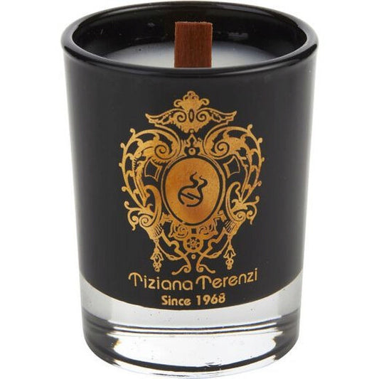 Tiziana Terenzi Unisex Almond Vanilla 1.23 oz Black Scented Candle 8016741022210 - Luxurious Fragrance Available Online in Hong Kong & China