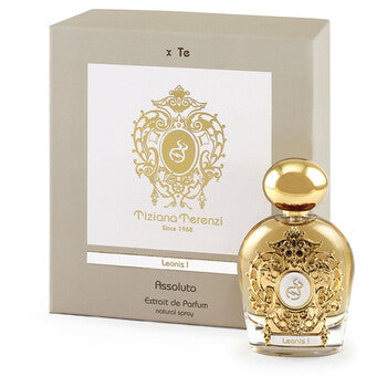 Tiziana Terenzi Unisex Assoluto Collection Leonis I Extrait de Parfum Spray 3.3 oz (Wholesale) - Luxurious Fragrance Available Online in Hong Kong & China