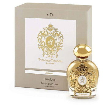 Tiziana Terenzi Unisex Assoluto Collection Zubenel Extrait de Parfum Spray 3.3 oz Fragrances (Wholesale) - Luxurious Fragrance Available Online in Hong Kong & China