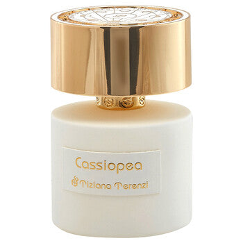 Tiziana Terenzi Unisex Cassiopea Extrait de Parfum Spray 3.4 oz (100 ml) - Luxurious Fragrance Available Online in Hong Kong & China