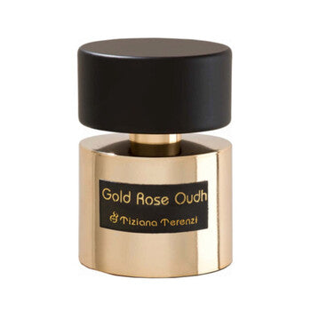 Tiziana Terenzi Unisex Extrait de Parfum Gold Rose Oudh EDP Spray 3.4 oz (Tester) - Luxurious Fragrance Available Online in Hong Kong & China