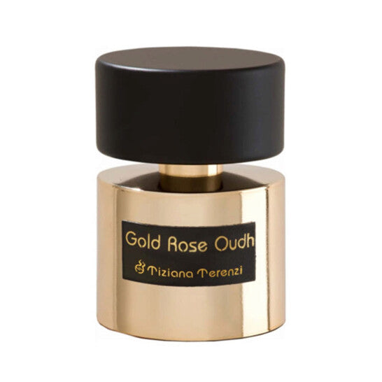 Tiziana Terenzi Unisex Extrait de Parfum Gold Rose Oudh EDP Spray 3.4 oz (Tester) Fragrances (Wholesale) - Luxurious Fragrance Available Online in Hong Kong & China
