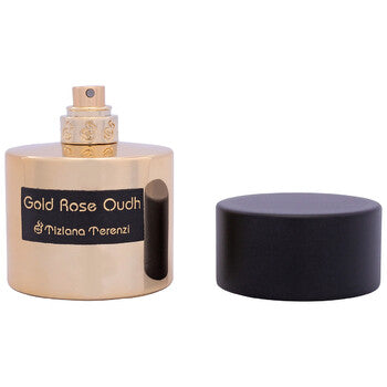 Tiziana Terenzi Unisex Gold Rose Oudh Extrait de Parfum Spray 3.4 oz - Luxurious Fragrance Available Online in Hong Kong & China