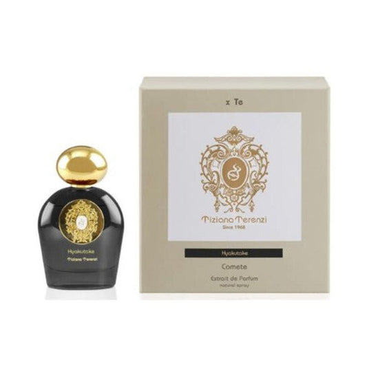 Tiziana Terenzi Unisex Hyakutake Extrait de Parfum Spray 3.4 oz Fragrances (Wholesale) - Luxurious Fragrance Available Online in Hong Kong & China