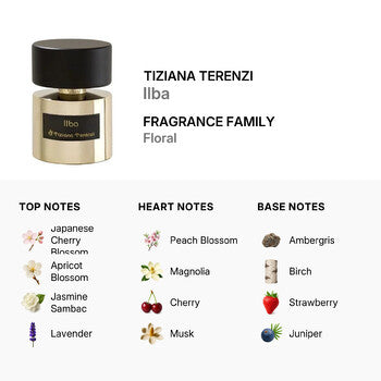 Tiziana Terenzi Unisex Ilba Extrait de Parfum Spray 3.4 oz Fragrances (Wholesale) - Luxurious Fragrance Available Online in Hong Kong & China