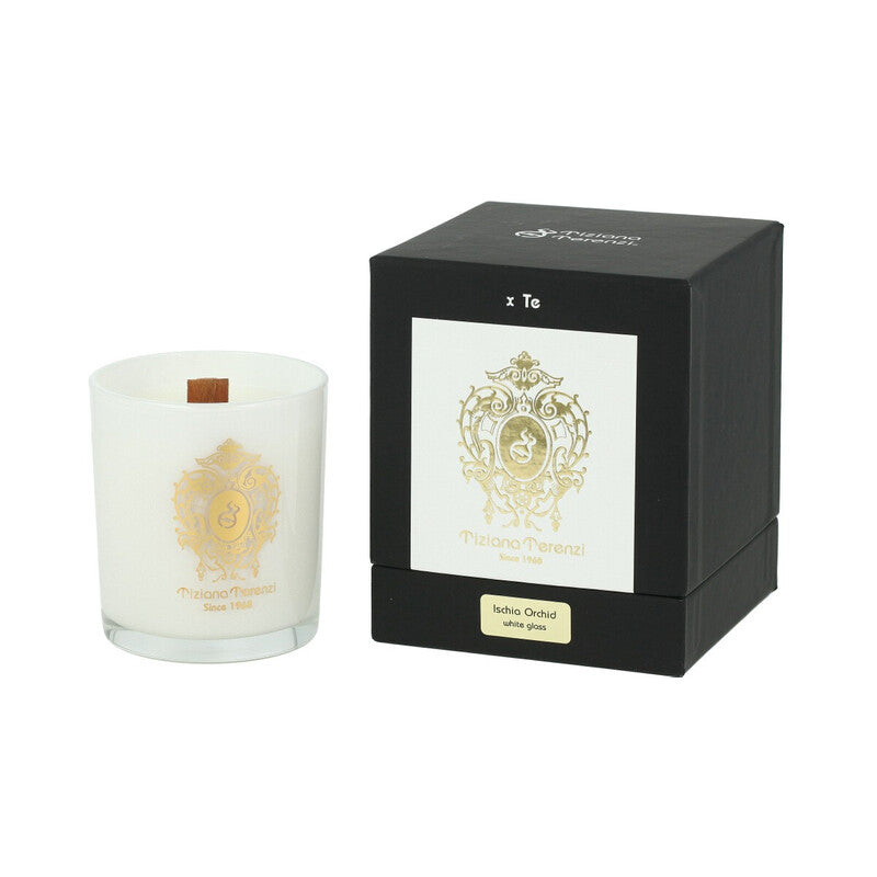 Tiziana Terenzi Unisex Ischia Orchid 17.6 oz Scented Candle (Wholesale) - Luxurious Fragrance Available Online in Hong Kong & China
