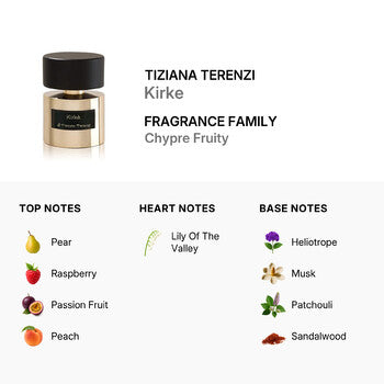 Tiziana Terenzi Unisex Kirke Extrait de Parfum Spray 3.38 oz (Tester) (Wholesale) - Luxurious Fragrance Available Online in Hong Kong & China