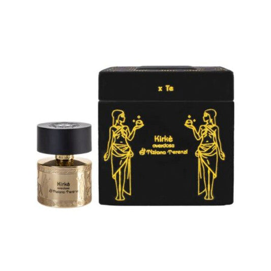 Tiziana Terenzi Unisex Kirke Overdose Extrait de Parfum Spray 3.38 oz Fragrances (Wholesale) - Luxurious Fragrance Available Online in Hong Kong & China