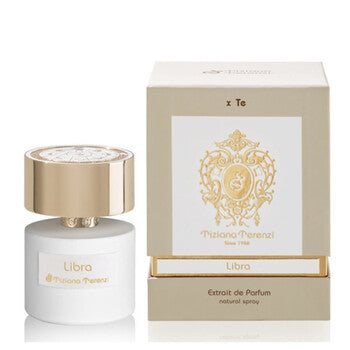 Tiziana Terenzi Unisex Libra Extrait de Parfum Spray 3.4 oz (Wholesale) - Luxurious Fragrance Available Online in Hong Kong & China