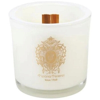 Tiziana Terenzi Unisex Lillipur 17.6 oz White Glass Scented Candle (Wholesale) - Luxurious Fragrance Available Online in Hong Kong & China