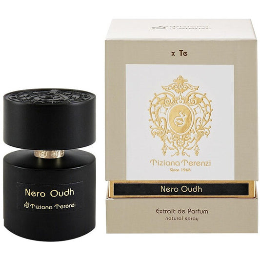 Tiziana Terenzi Unisex Nero Oudh Extrait de Parfum Spray 3.4 oz (Tester) Fragrances (Wholesale) - Luxurious Fragrance Available Online in Hong Kong & China