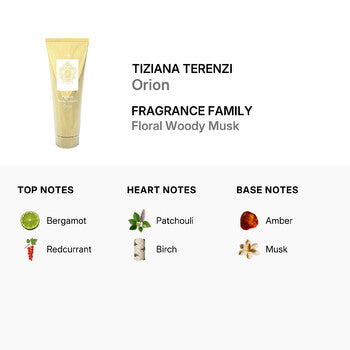 Tiziana Terenzi Unisex Orion Body Lotion 1.7 oz (Wholesale) - Luxurious Fragrance Available Online in Hong Kong & China