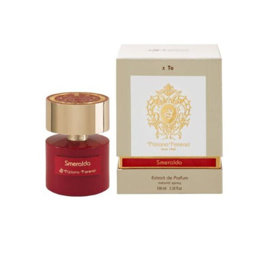 Tiziana Terenzi Unisex Smeralda Extrait de Parfum Spray 3.38 oz Fragrances - Luxurious Fragrance Available Online in Hong Kong & China