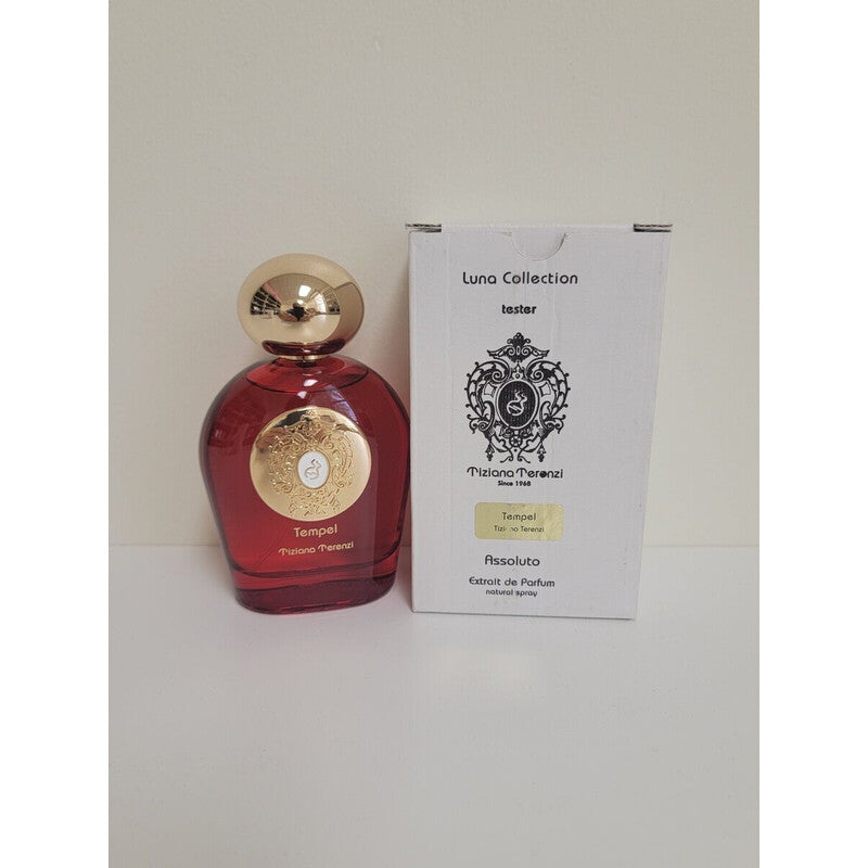 Tiziana Terenzi Unisex Tempel EDP 3.4 oz (Tester) Fragrances - Luxurious Fragrance Available Online in Hong Kong & China
