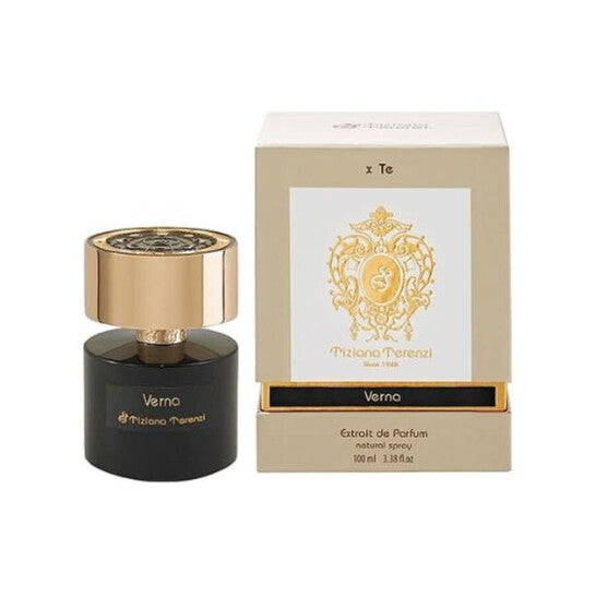 Tiziana Terenzi Unisex Verna Extrait de Parfum Spray 3.4 oz Fragrances - Luxurious Fragrance Available Online in Hong Kong & China